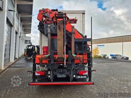 MAN TGS 26.400 6x2-4 LL PK 34002-SH E+PJ 060 B Funk