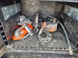 MAN TGS 26.400 6x2-4 LL PK 34002-SH E+PJ 060 B Funk