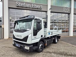 IVECO Eurocargo ML80E21 Meiller Kipper 2x AHK 3 Sitze