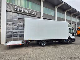 IVECO Eurocargo ML75E21/P LBW Spoiler 3 Sitze Klima