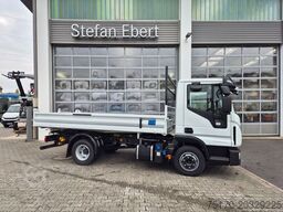 IVECO Eurocargo ML80E21 Meiller Kipper 2x AHK 3 Sitze