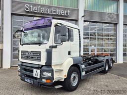 MAN TGA 26.440 6x2-2 BL Meiller RK 20.70 Bett