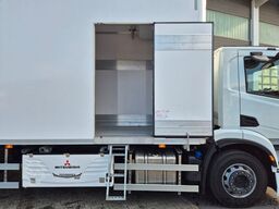 IVECO AD190S40/FP Lamberet Mitsubishi LBW Tür AHK