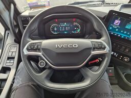 IVECO AD190S40/FP Lamberet Mitsubishi LBW Tür AHK