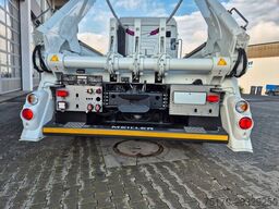 IVECO AS280X58Y/ PS ON Meiller AK 16. T Funk AHK Cam