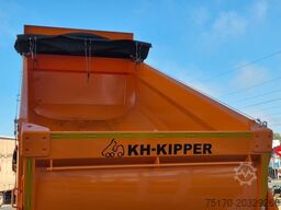 IVECO AD360X54Z HR OFF 8x4 Intarder AHK