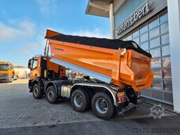IVECO AD360X54Z HR OFF 8x4 Intarder AHK