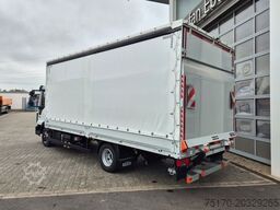 IVECO Eurocargo ML75E19/P LBW  Spoiler Klima 3 Sitze
