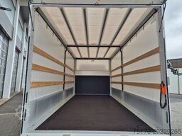 IVECO Eurocargo ML75E19/P LBW  Spoiler Klima 3 Sitze