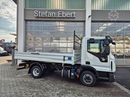 IVECO Eurocargo ML80E21 Meiller 2x AHK 3 Sitze Klima