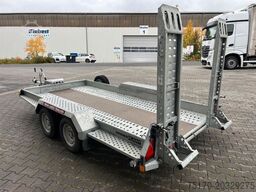 BRIAN JAMES TRAILERS Cargo Digger Plant 2 / Länge 3.700mm / 3.500kg