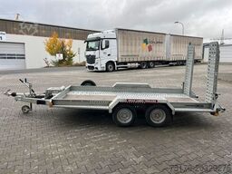 BRIAN JAMES TRAILERS Cargo Digger Plant 2 / Länge 3.700mm / 3.500kg