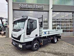 IVECO Eurocargo ML80E21 Meiller Kipper 2x AHK 3 Sitze