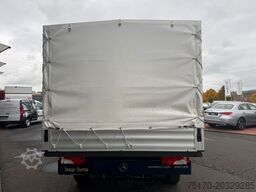 MERCEDES-BENZ Sprinter 215 CDI DoKa 9G Klima AHK SHZ