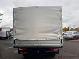 MERCEDES-BENZ Sprinter 215 CDI DoKa 9G Klima AHK SHZ