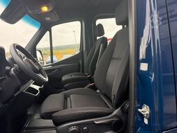 MERCEDES-BENZ Sprinter 215 CDI DoKa 9G Klima AHK SHZ