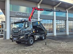 IVECO AD200X46/P HR OFF Palfinger PK 12.501 Funk AHK