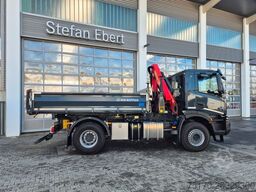 IVECO AD200X46/P HR OFF Palfinger PK 12.501 Funk AHK