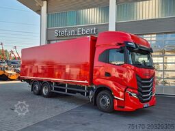 IVECO AS260S50Y/FS Schwenkwand LBW 2xAHK CAM Intarder