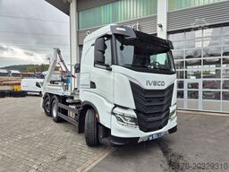 IVECO AS280X50Y/PS ON Meiller AK 16. T Funk AHK