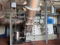 GEA MVR Eindampfanlage