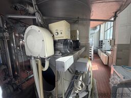 GEA MVR Eindampfanlage