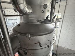 GEA MVR Eindampfanlage
