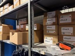 Verrohrungsmaterial PE, Tyco/Victaulic, Rohre + Fittings