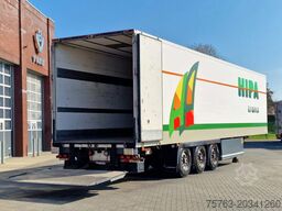 LAMBERET Frigo Carrier Vector 1850 - Dhollandia Loadlift...
