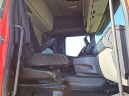 SCANIA R500 RETARDER PTO+HYDR.