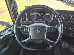 SCANIA R500 RETARDER PTO+HYDR.