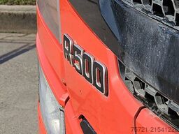 SCANIA R500 RETARDER PTO+HYDR.