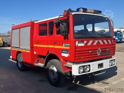 Renault G 230 Manager (85.000 KM !!!! / LAMES / GRAND P...