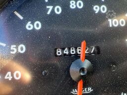 Renault G 230 Manager (85.000 KM !!!! / LAMES / GRAND P...