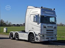 SCANIA R450 6X2 NB RETARDER