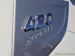 IVECO AS260S42 STRALIS 6X2 INTARDER ALCOA'S