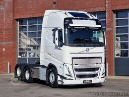 Volvo FH 13.500 Globetrotter XL 6x2 - Retarder - 3.20...