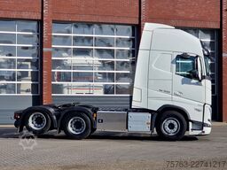 Volvo FH 13.500 Globetrotter XL 6x2 - Retarder - 3.20...