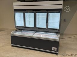 AHT / Carrier Miami 250 / Top - Freezer 250