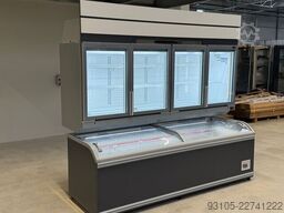 AHT / Carrier Miami 250 / Top - Freezer 250