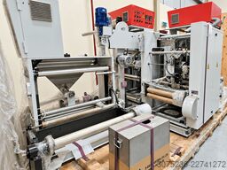 S-DAI Zipper Sealing with In-Line Folding