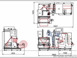 S-DAI Zipper Sealing with In-Line Folding