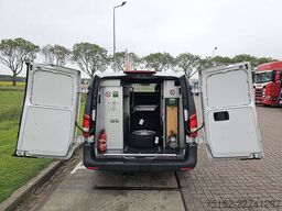 MERCEDES-BENZ VITO 114 L2 Wp-Inrichting LED