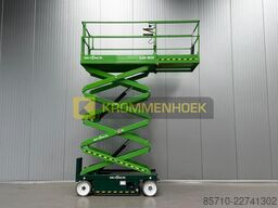 Sky Jack SJ III 4626 Nieuwe Keuring