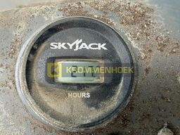 Sky Jack SJ III 4626 Nieuwe Keuring