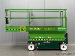 Sky Jack SJ III 4626 Nieuwe Keuring