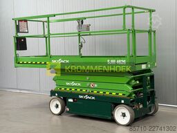 Sky Jack SJ III 4626 Nieuwe Keuring