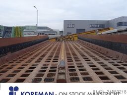 IFE Surface: 6000 x 2000 mm – 2 Deck Screening machine IFE 20/60-2