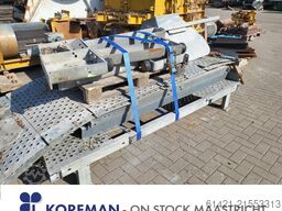 Triman Surface:  Screening machine Triman 18/30-4