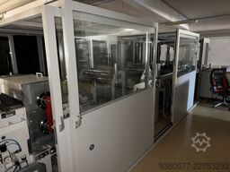 Bielomatik Kleinformatanlage (A4/A3 Cut-Size Sheete